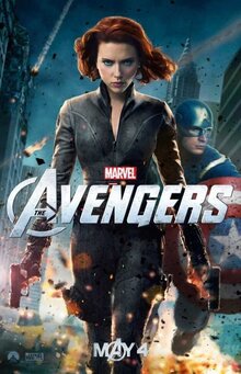 Poster of The Avengers