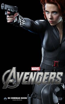 Poster of The Avengers