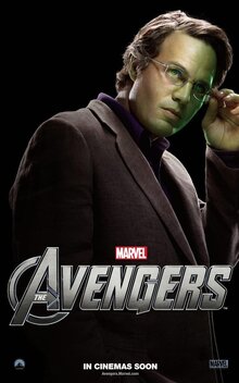 Poster of The Avengers