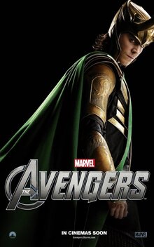 Poster of The Avengers