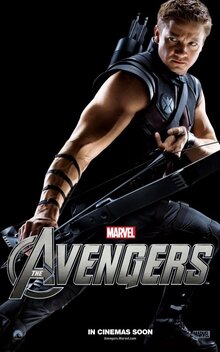 Poster of The Avengers