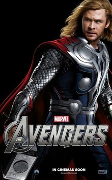 Poster of The Avengers