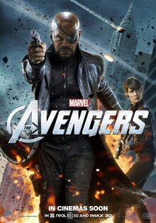Poster of The Avengers