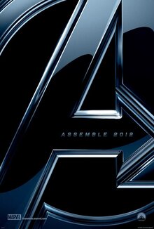 Poster of The Avengers