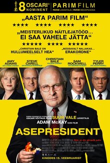 Poster of Vice