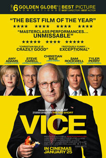 Poster of Vice