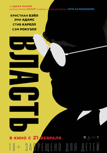 Poster of Vice