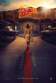 Poster of Bad Times at the El Royale