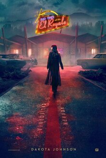 Poster of Bad Times at the El Royale