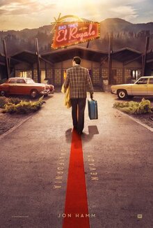 Poster of Bad Times at the El Royale