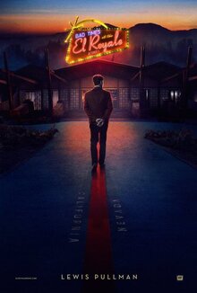 Poster of Bad Times at the El Royale