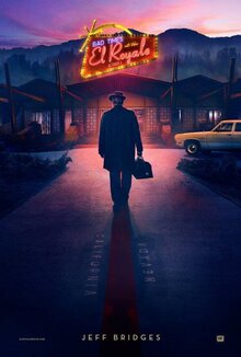 Poster of Bad Times at the El Royale