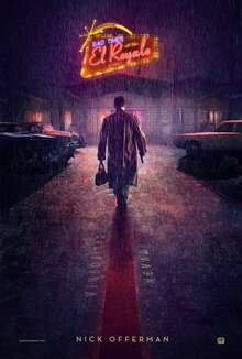 Poster of Bad Times at the El Royale