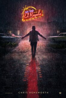 Poster of Bad Times at the El Royale