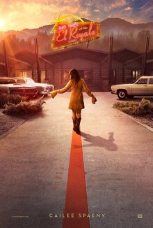 Poster of Bad Times at the El Royale