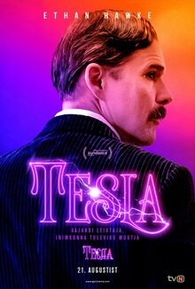 Постер фильма Тесла