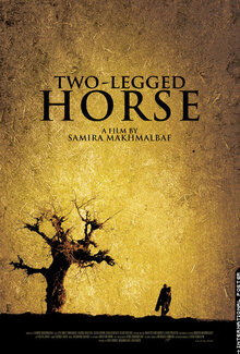 Two-Legged Horse