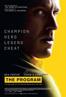 Poster of The Program