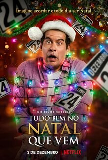Poster of Just Another Christmas