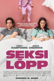 Poster of The End of Sex