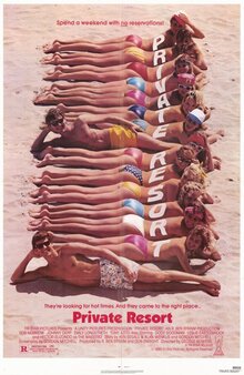 Poster of Private Resort