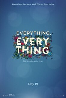 Poster of Everything, Everything