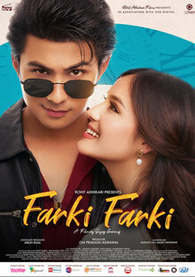 Постер фильма Farki Farki