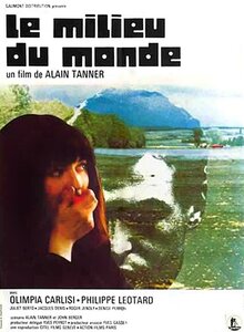 Poster of The Middle of the World