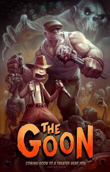 Poster of The Goon