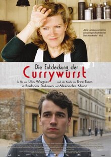 Poster of Entdeckung der Currywurst, Die