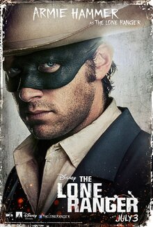 Poster of The Lone Ranger