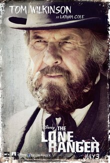 Постер фильма Одинокий рейнджер