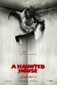 Poster of A Haunted House