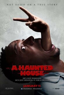 Poster of A Haunted House