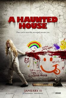 Poster of A Haunted House