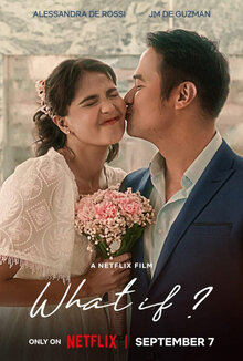 Poster of What If