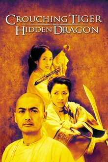 Poster of Crouching Tiger, Hidden Dragon