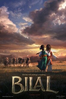 Poster of Bilal: A New Breed of Hero