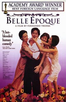 Poster of Belle Epoque