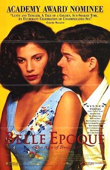 Poster of Belle Epoque