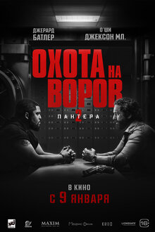 Постер фильма Охота на воров 2: Пантера