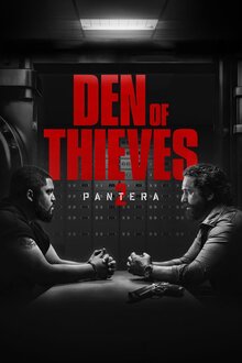 Poster of Den of Thieves 2: Pantera