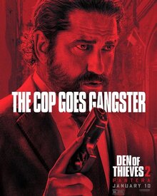 Poster of Den of Thieves 2: Pantera
