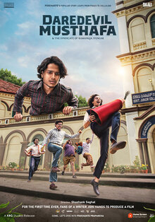 Poster of Daredevil Musthafa