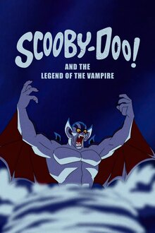 Scooby-Doo and the Legend of the Vampire