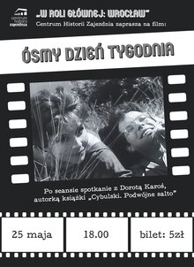 Poster of The Eighth Day of the Week
