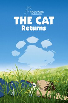 Neko no Ongaeshi / Cat’s Return