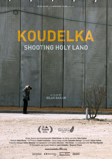 Poster of Koudelka Shooting Holy Land