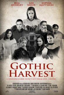 Poster of Gothic Harvest