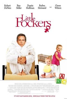 Постер фильма Знакомство с Факерами 2